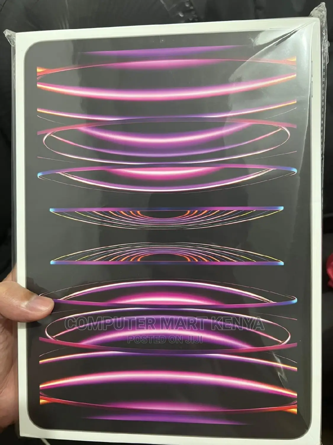 New Apple iPad Pro 11 (2022) 256 GB Silver
