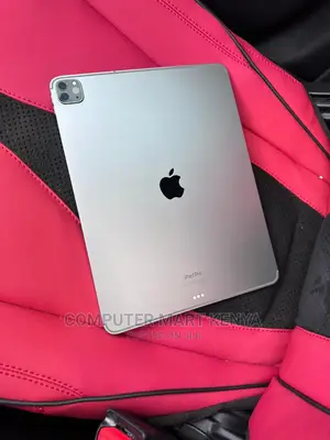 New Apple iPad Pro 11 (2022) 256 GB Silver