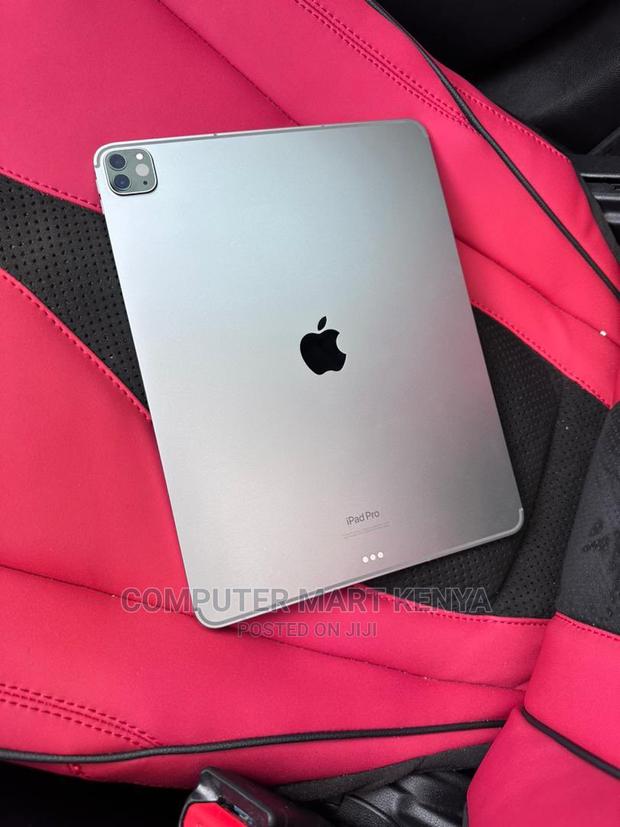 New Apple iPad Pro 11 (2022) 256 GB Silver - thumbnail 4