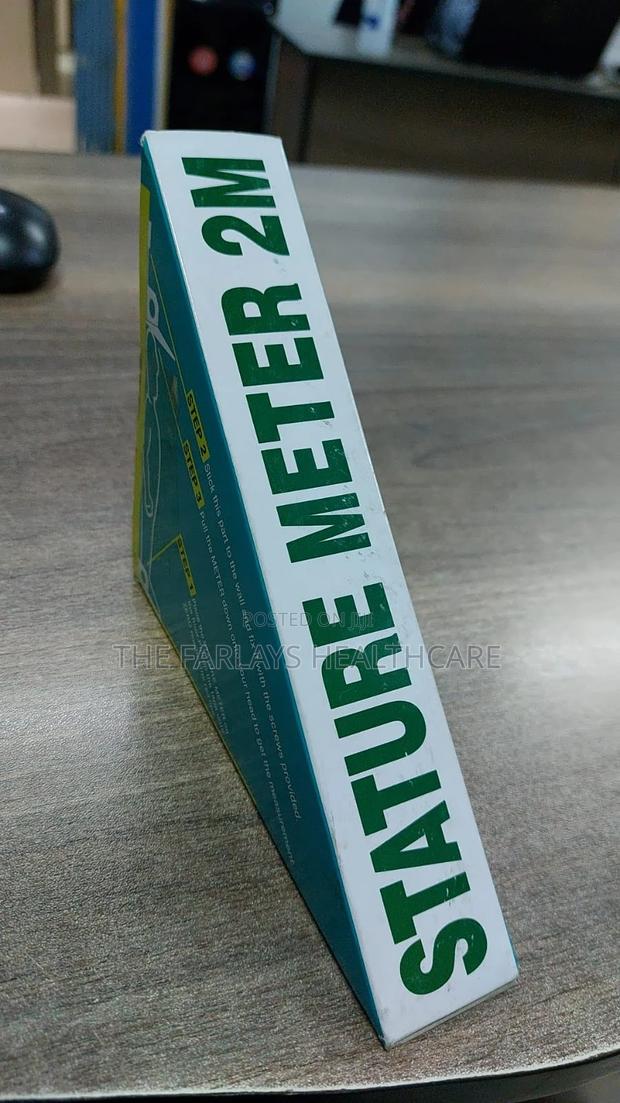 Stature Meter/Stadiometer - thumbnail 3