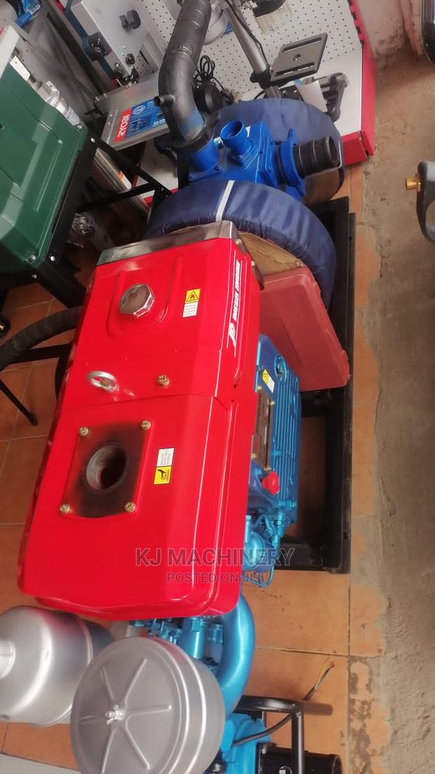 DIESEL Water Pump - main view