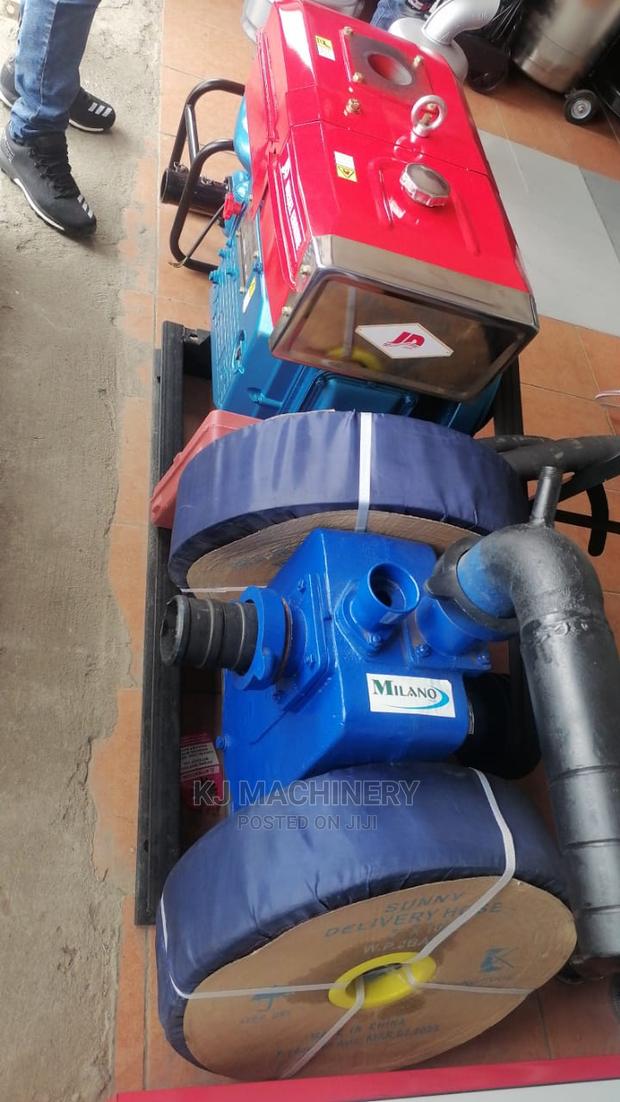 DIESEL Water Pump - thumbnail 2