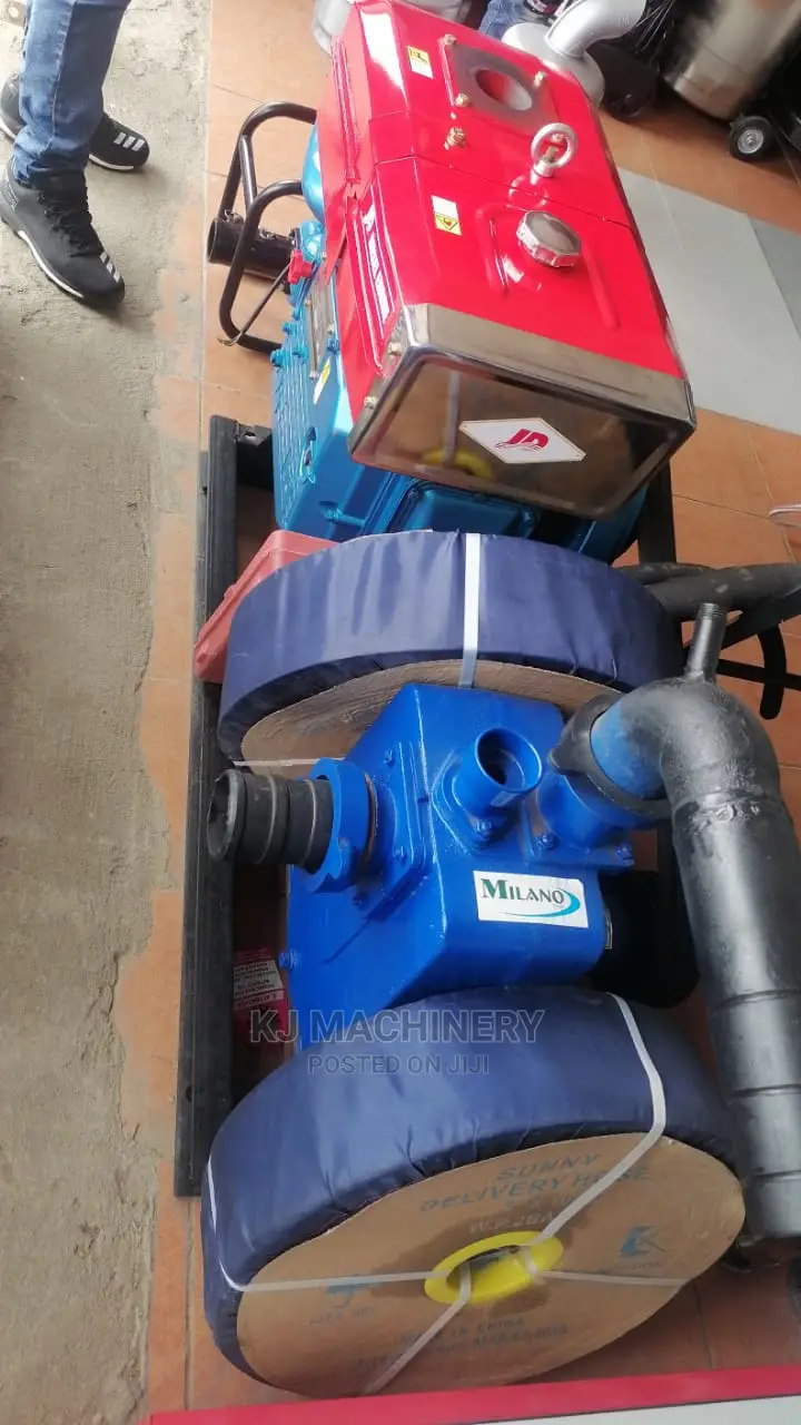 DIESEL Water Pump
