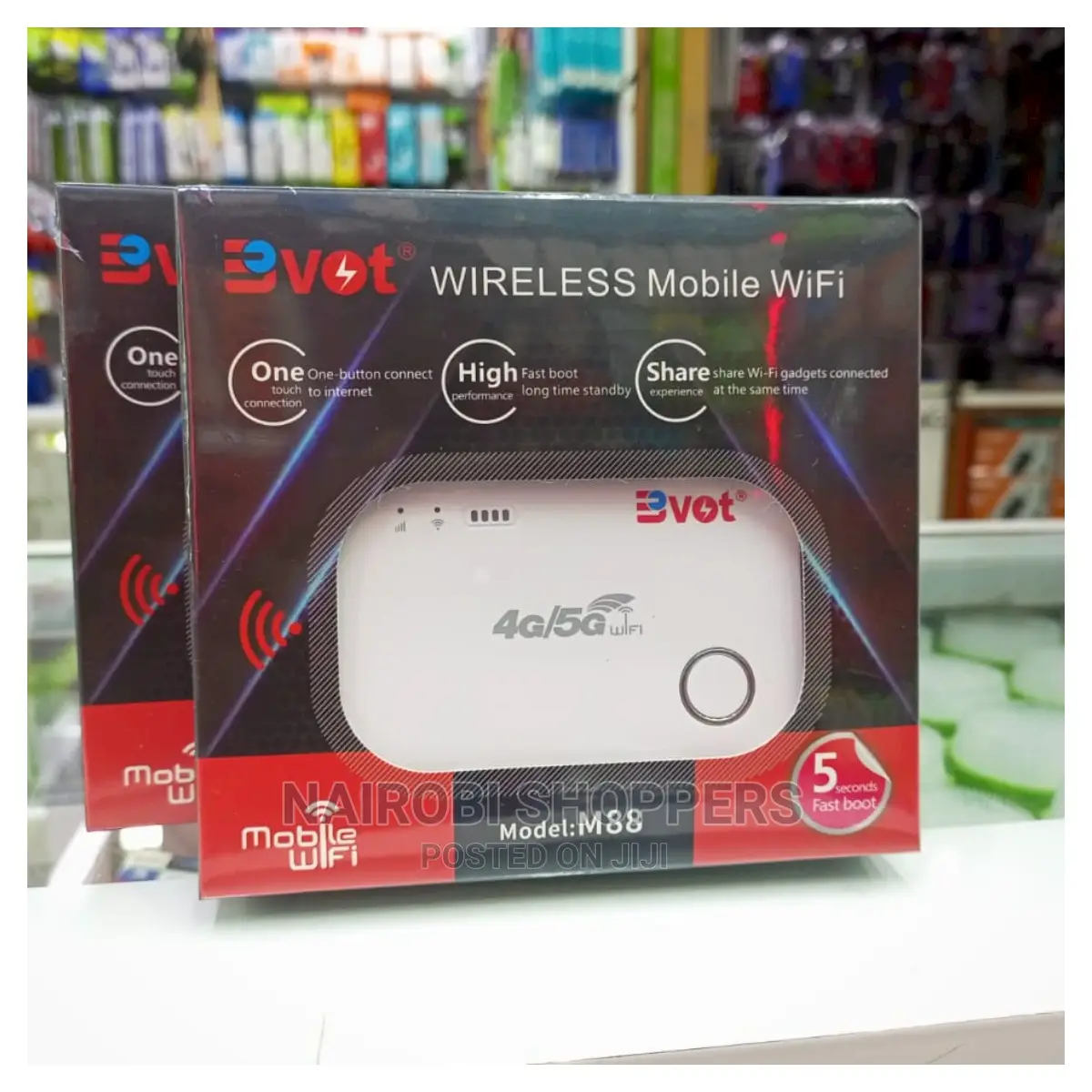 Bvot Wireless Mobile Wifi