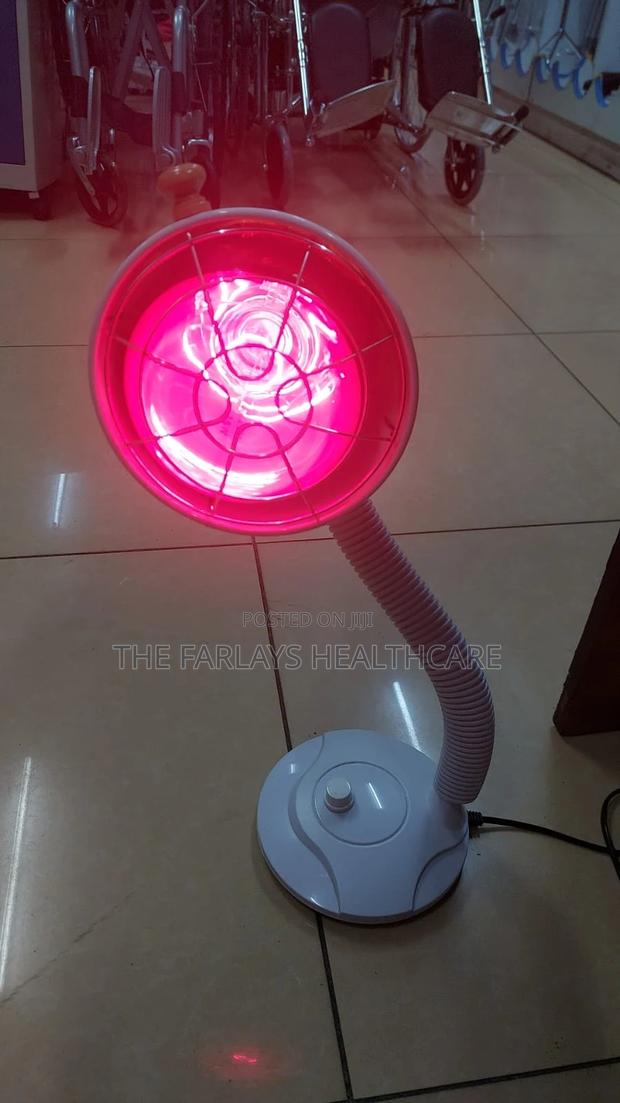 Infrared Therapy Lamp - thumbnail 2