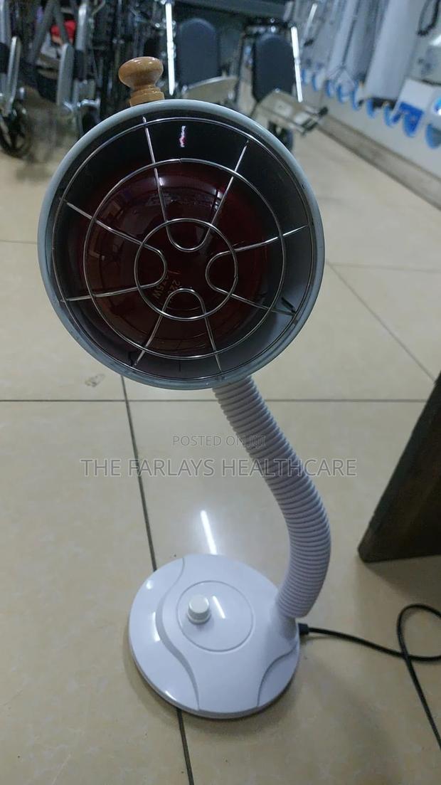 Infrared Therapy Lamp - main view