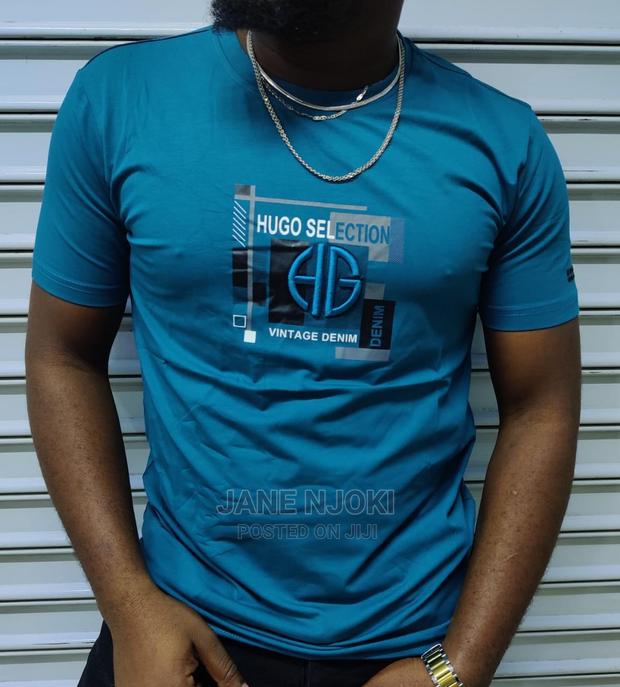 Men T_shirt Fitting - main view
