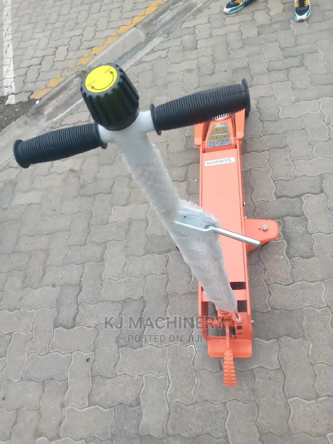 Garage Tools and Equipment