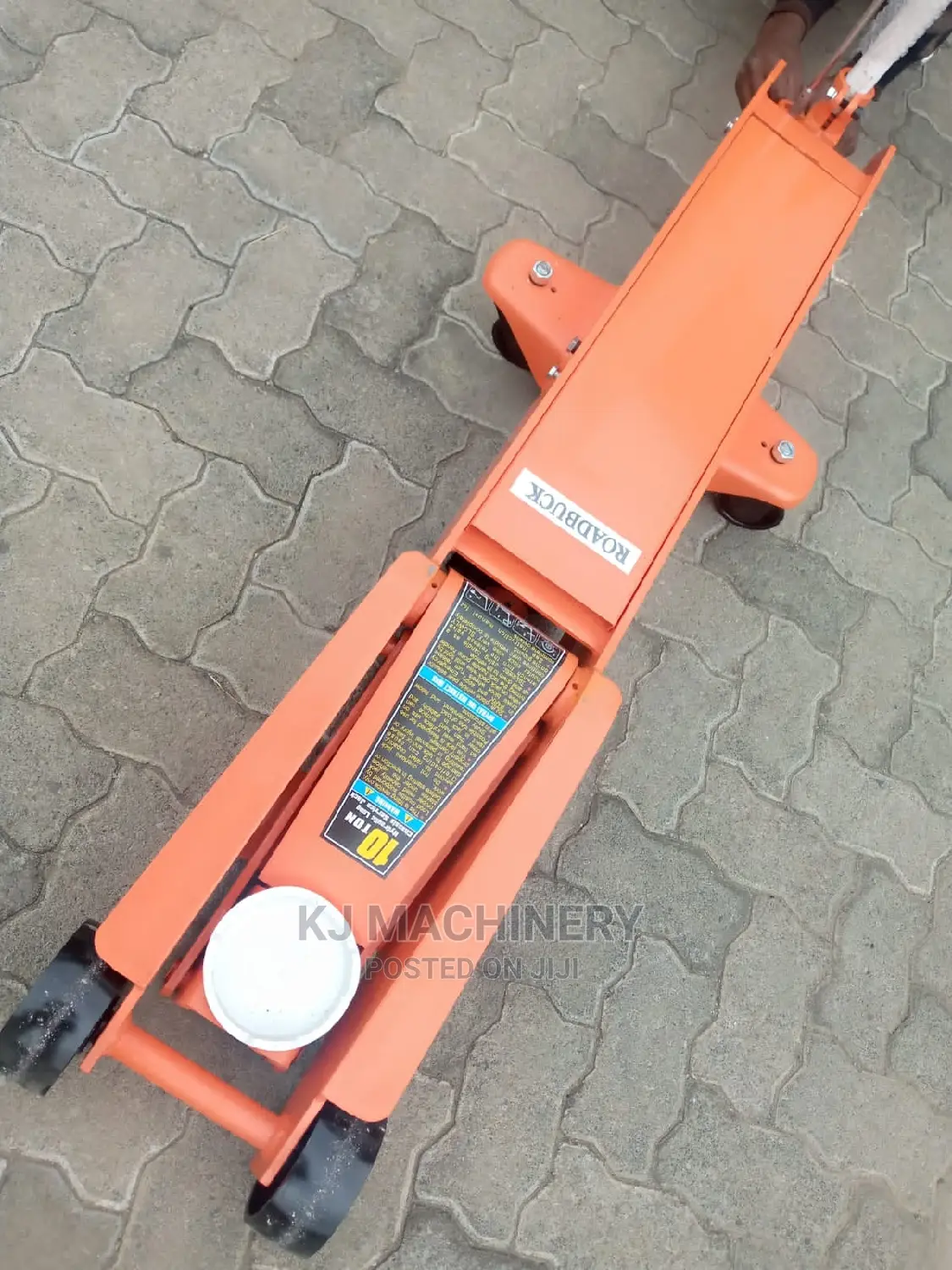 Garage Tools and Equipment