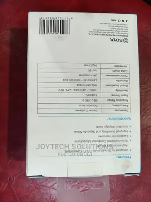 BOYA BY - M1dm Dual Omni-Directional Lavalier Mic