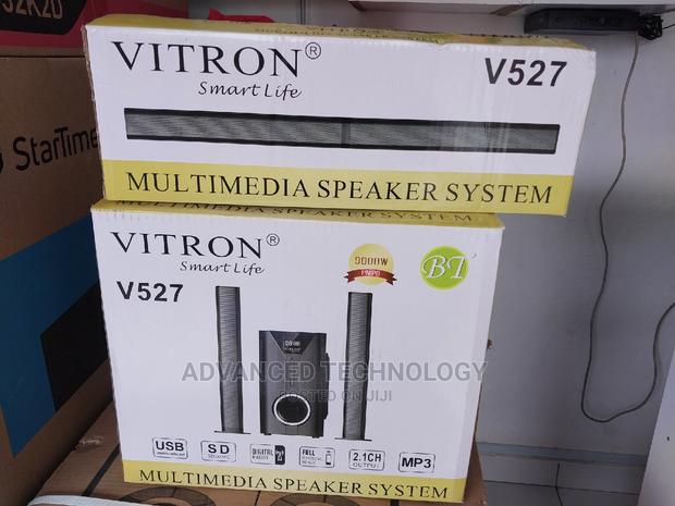 Vitron V527 Multimedia Woofer - thumbnail 2