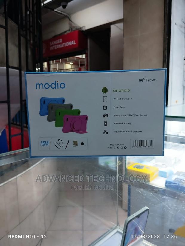 New Modio M730 256 GB Blue - thumbnail 3