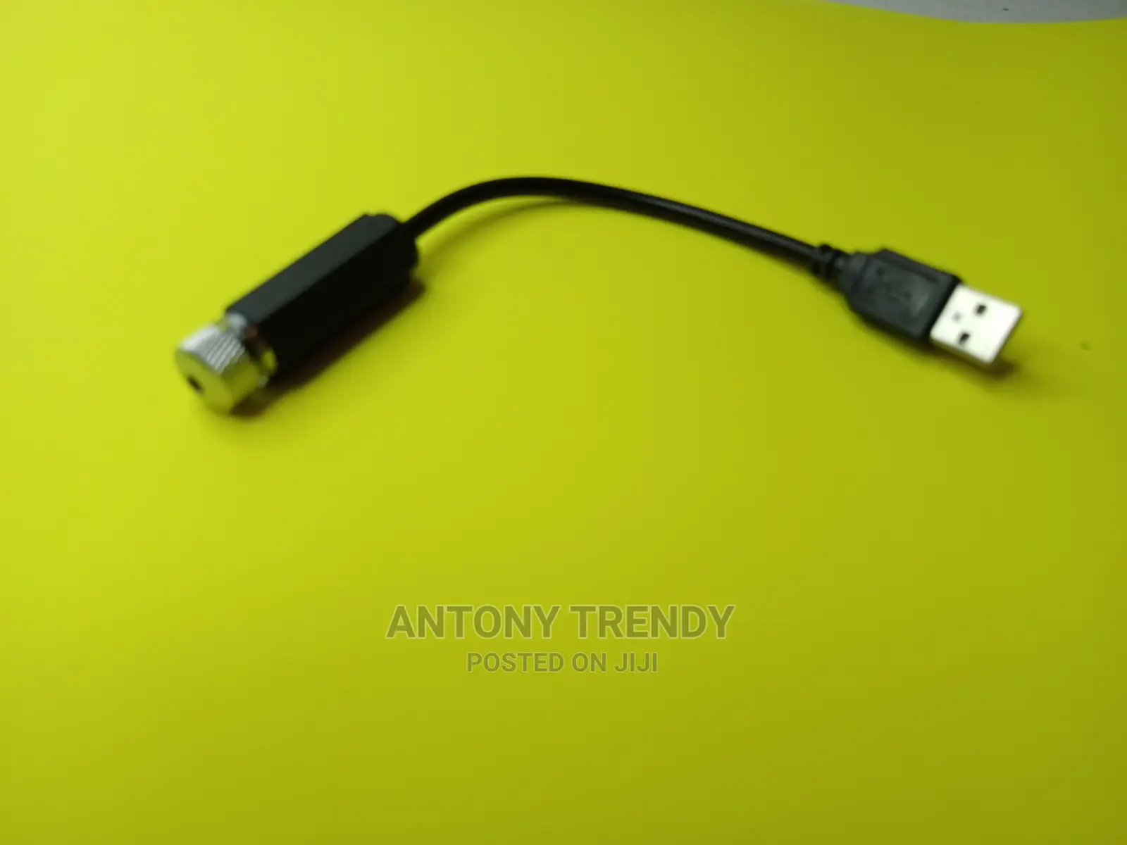 Usb Star Light, 3 Colors - 9 Lighting Effects