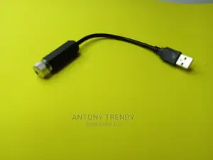 Usb Star Light, 3 Colors - 9 Lighting Effects