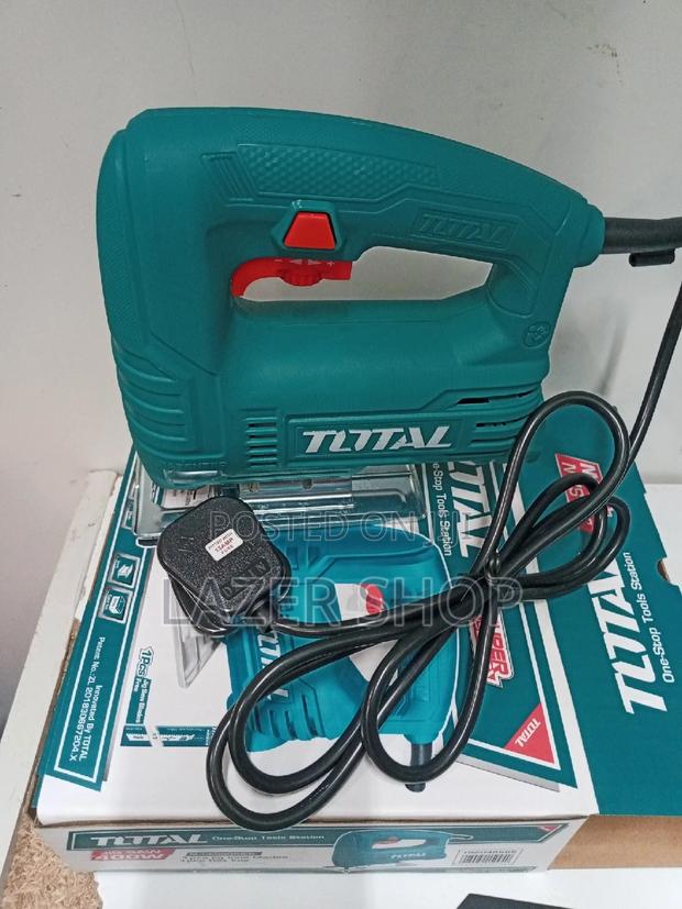 Electric Total Jigsaw - main view