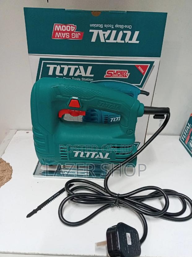 Electric Total Jigsaw - thumbnail 2