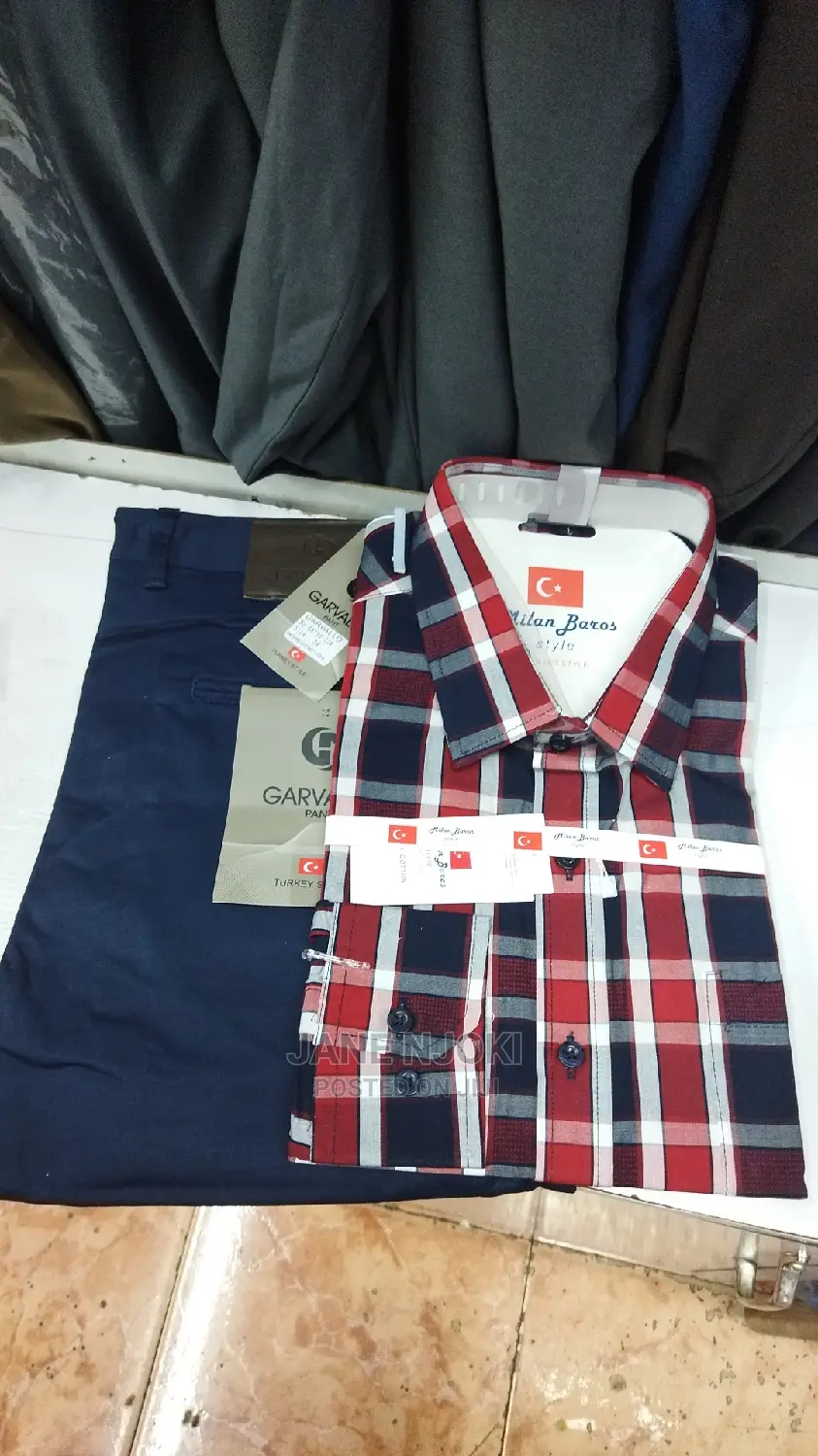 Men Casual Wear