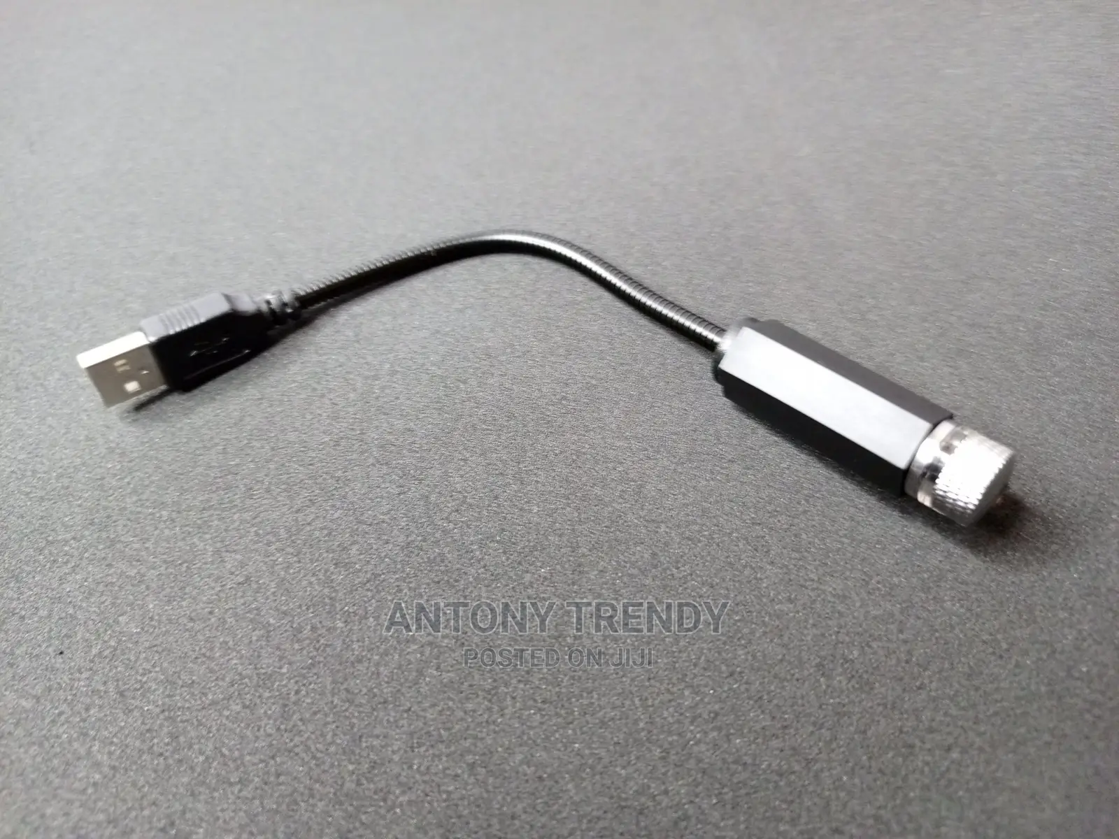 USB Star Lights Car Roof Galaxy