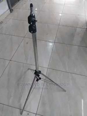 Video Light Silver Stand 2.1m
