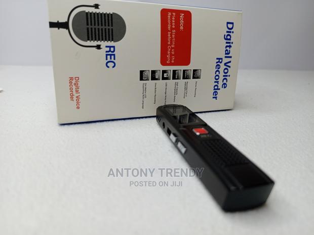 16gb Voice Activated Recorder With Playback - thumbnail 3