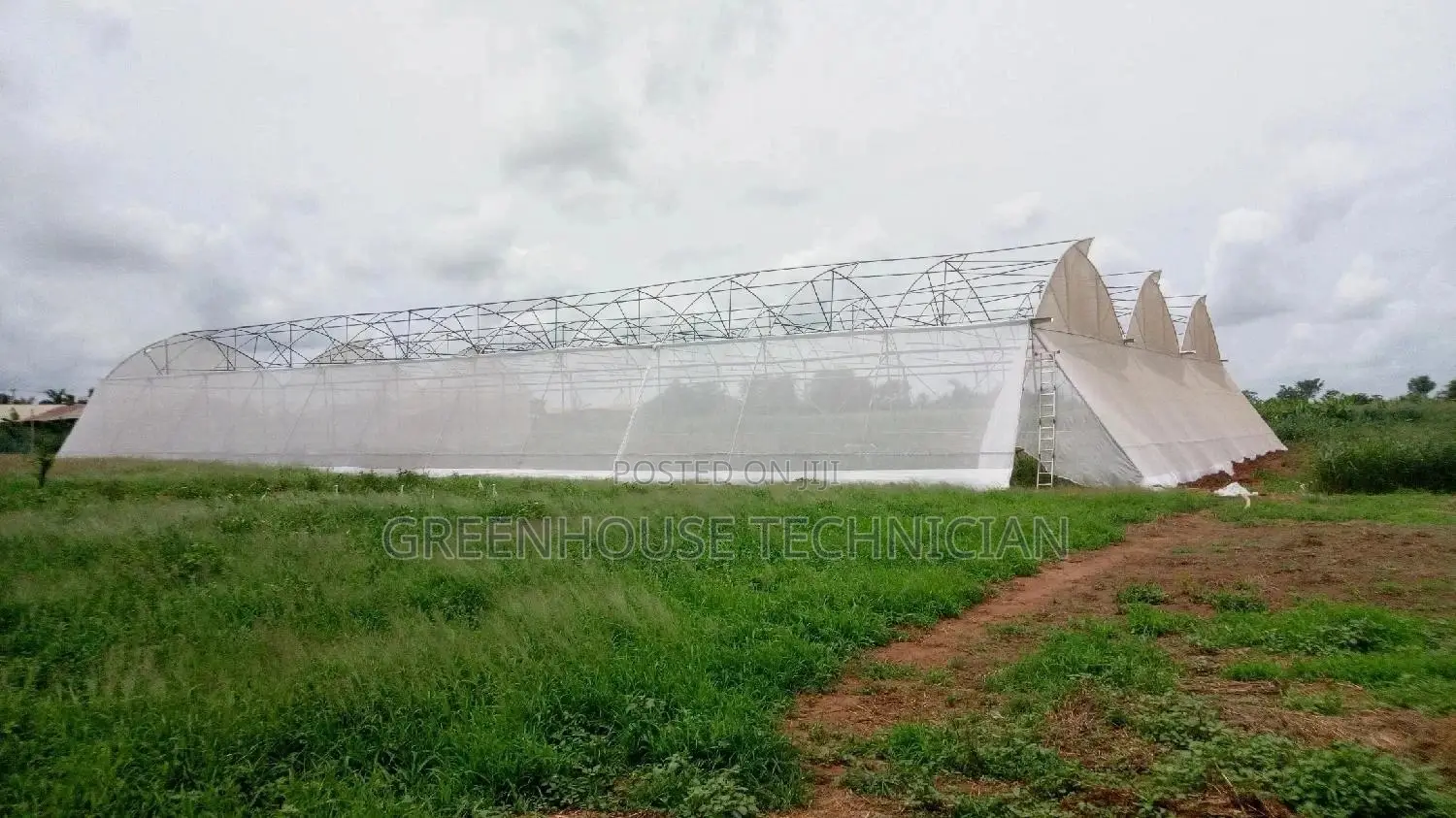 Greenhouses Technician,