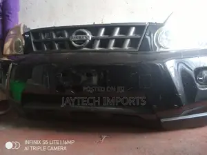 Nissan X Trail Nosecut