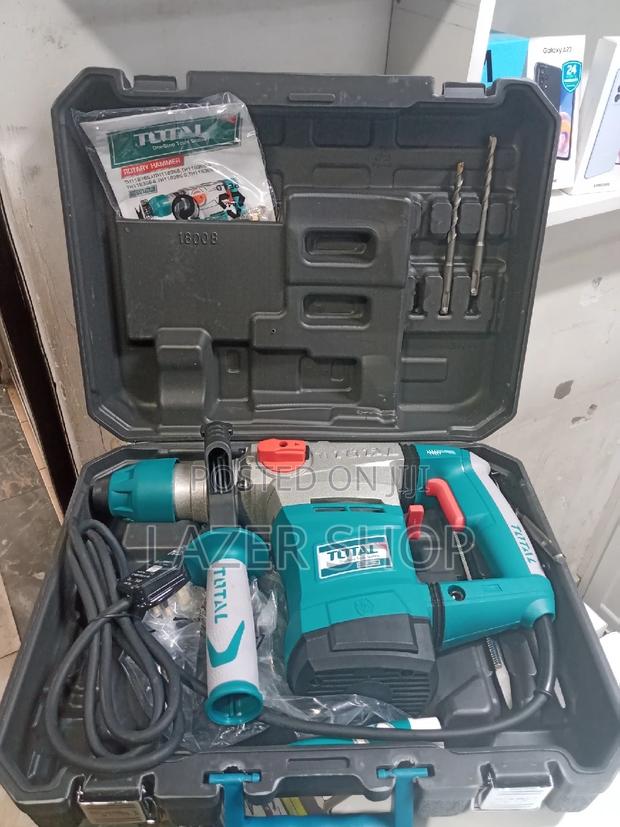 Rotary Hammer 1800w - thumbnail 2