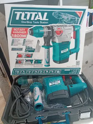 Rotary Hammer 1800w