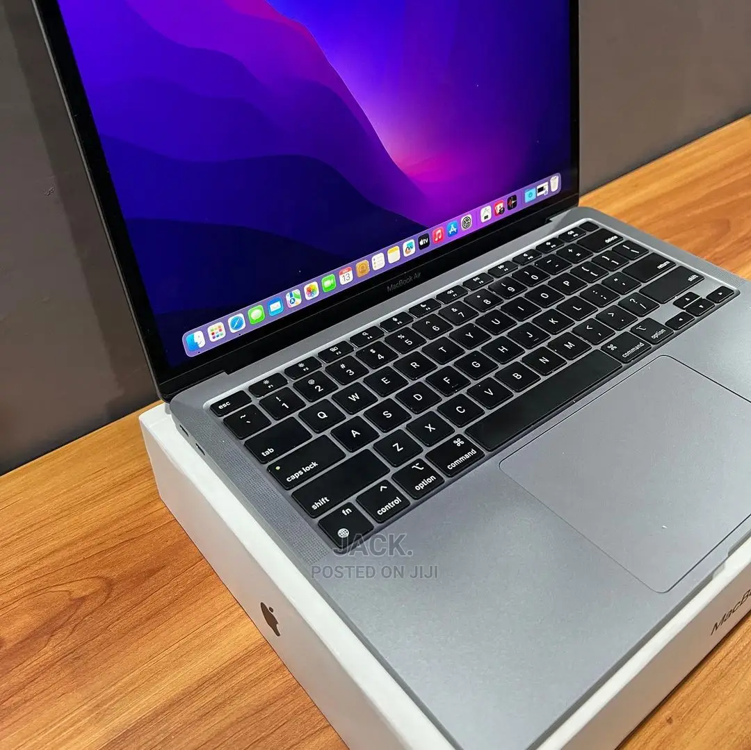 Laptop Apple MacBook Air 2020 M1 8GB Apple M1 SSD 256GB