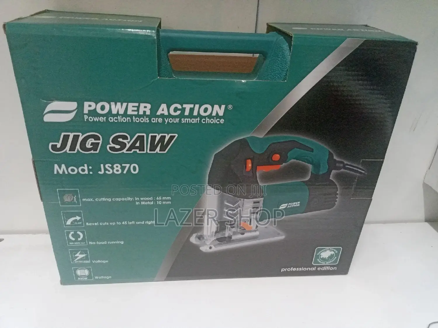 Heavy Duty JIGSAW