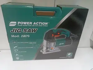 Heavy Duty JIGSAW