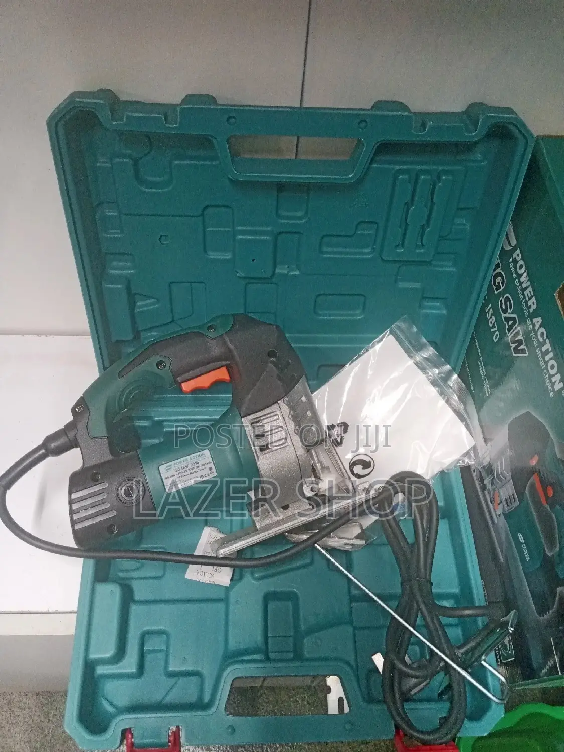 Heavy Duty JIGSAW