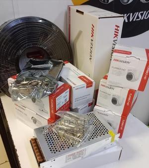 Four 4 1080P 2MP Full HD CCTV Cameras Complete System Kit//, - thumbnail 2