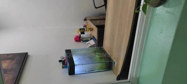 Office Desk Aquarium Slim and Classy Aquarium - main view