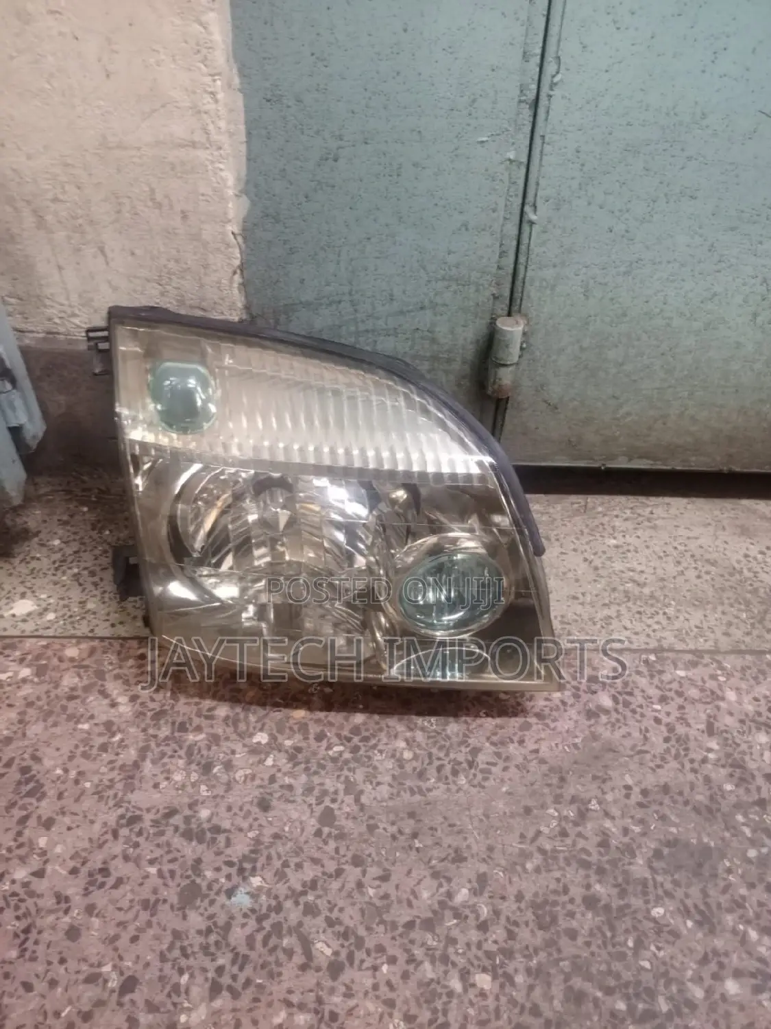 X Trail 2005 RHS Xenon