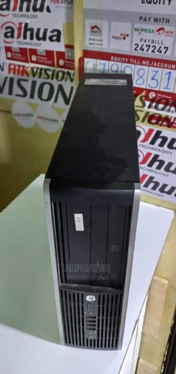 Desktop Computer HP Z640 4GB Intel Core i3 HDD 500GB - thumbnail 3