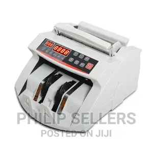 Money Bill Counter Cash Counting Machine