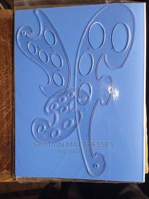 French Curve Set. - main view