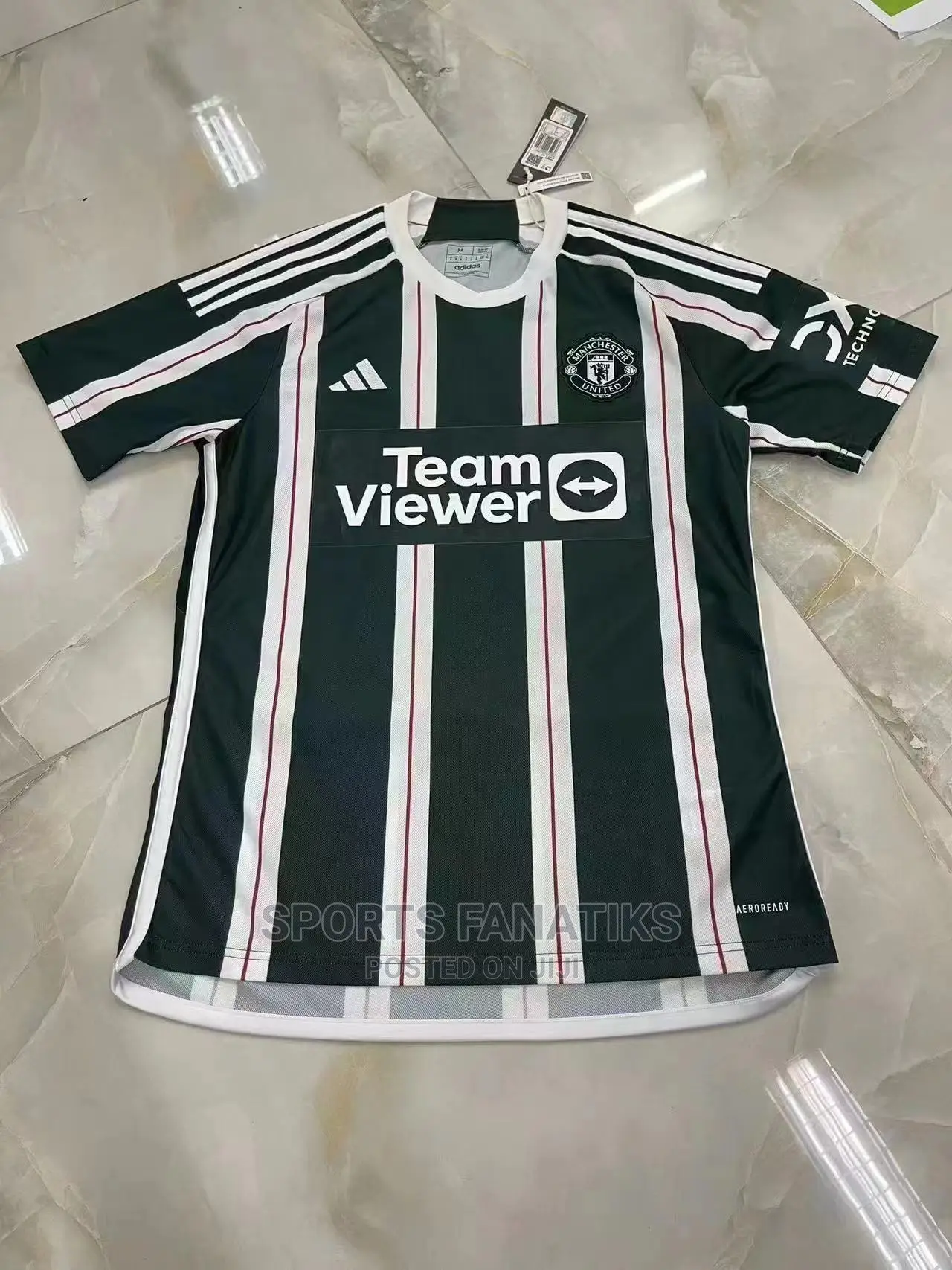 Man U Away Jersey 23/24 Season