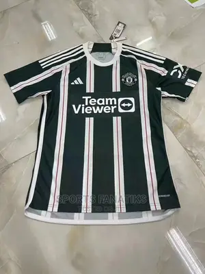 Man U Away Jersey 23/24 Season
