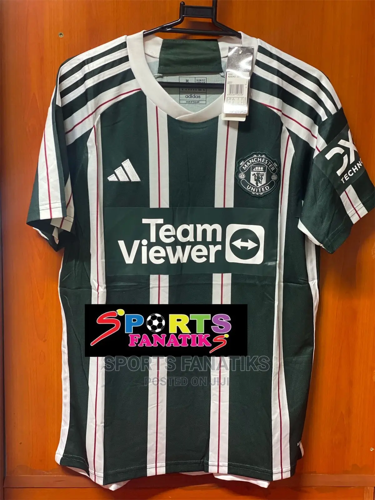 Man U Away Jersey 23/24 Season