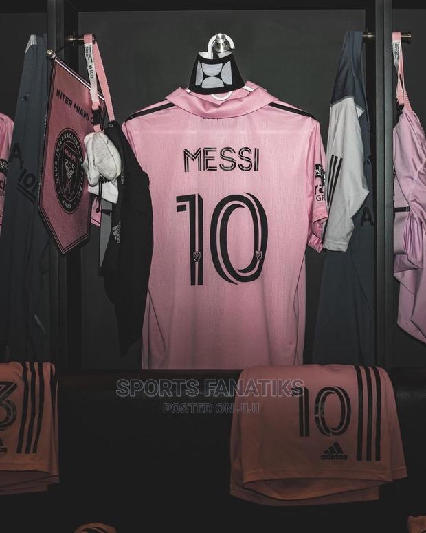 Inter Miami Messi Jersey - thumbnail 2
