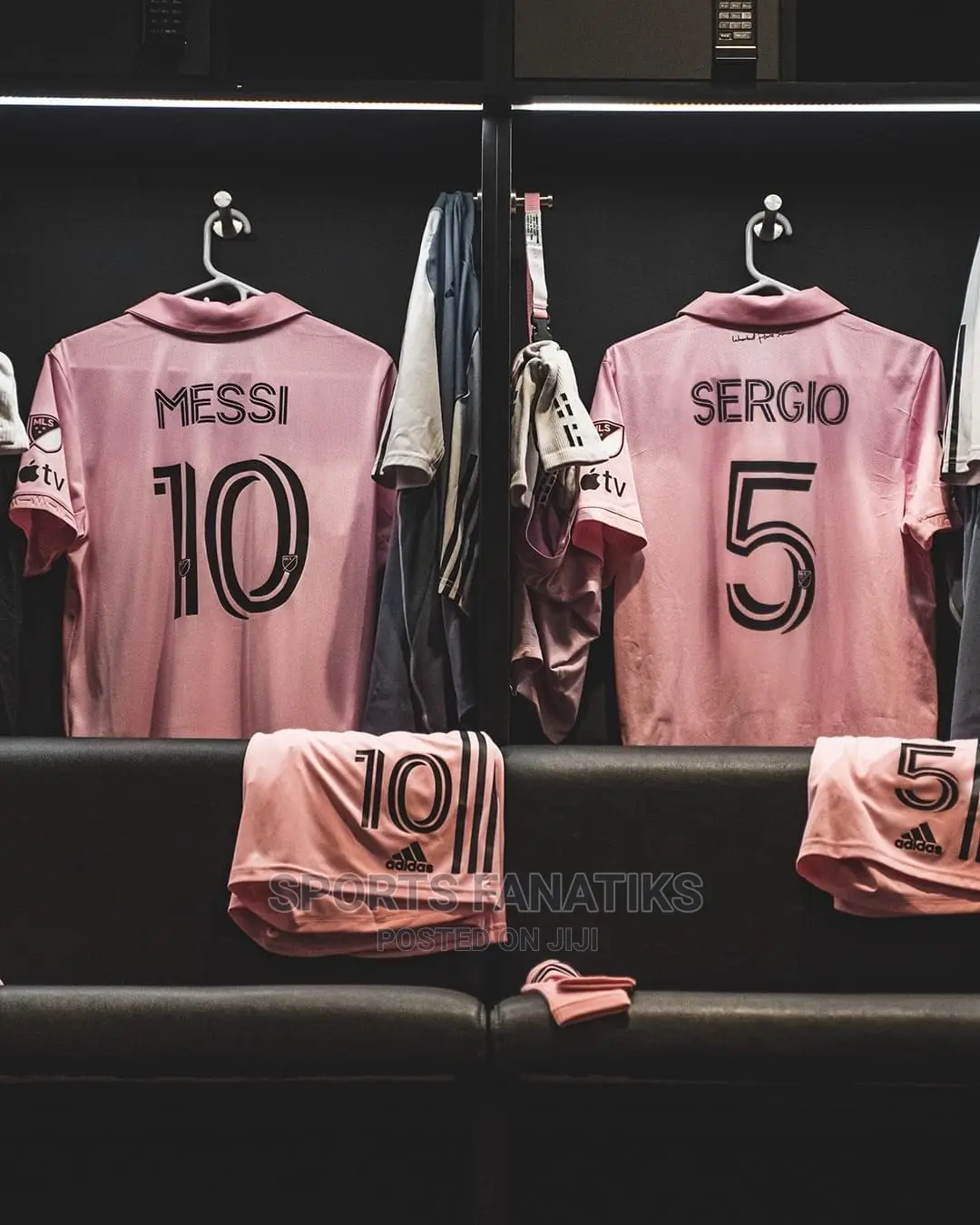 Inter Miami Messi Jersey