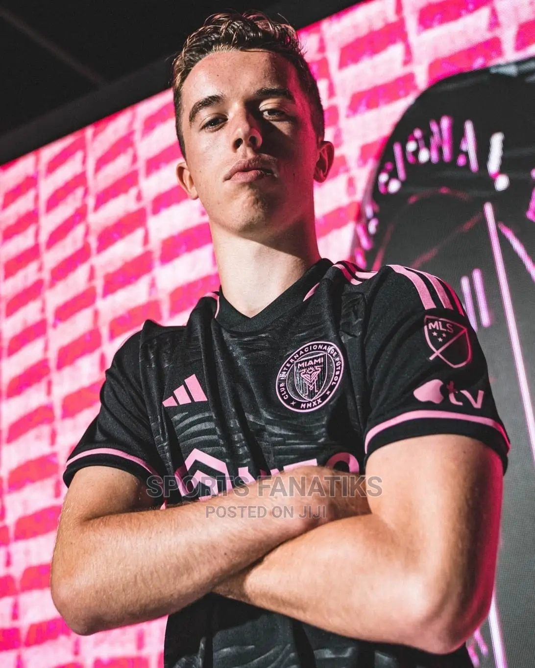 Inter Miami Messi Jersey