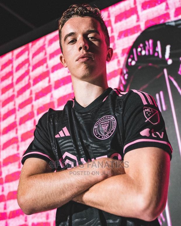 Inter Miami Messi Jersey - thumbnail 4