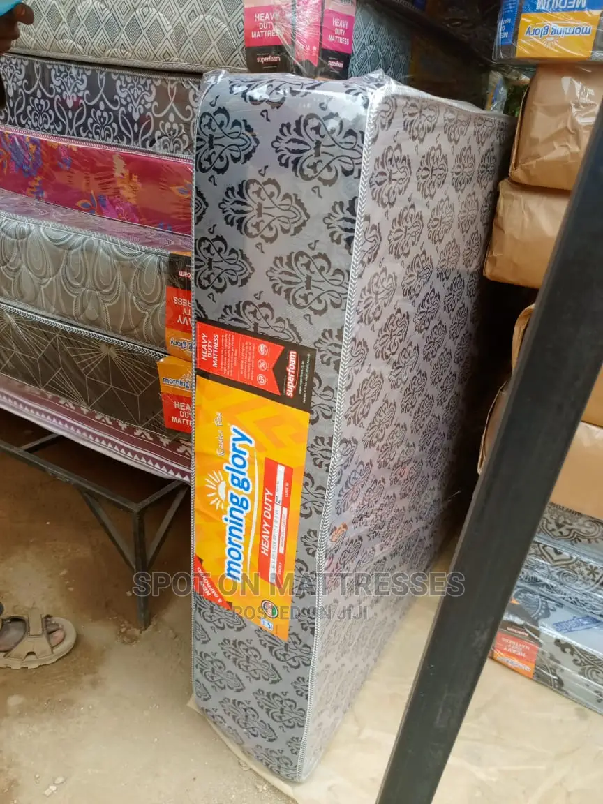 6by6 8inch HD Mattresses