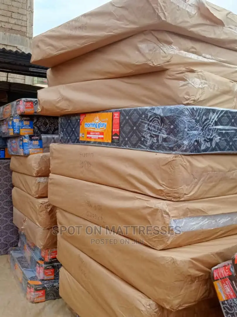 Christmas Offer! 5×6 8inch HD Quilted Mattresses