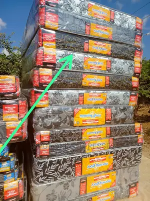 Christmas Offer! 5×6 8inch HD Quilted Mattresses