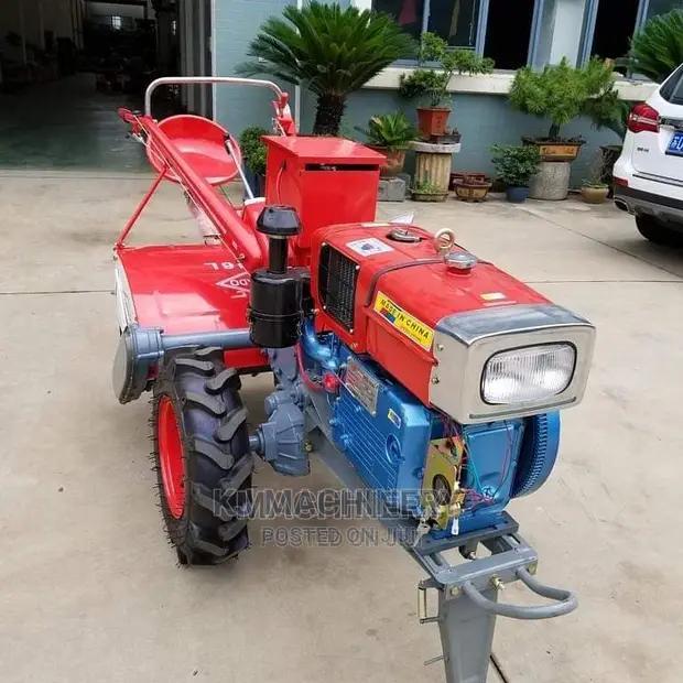 Walking Tractor 16HP - thumbnail 3