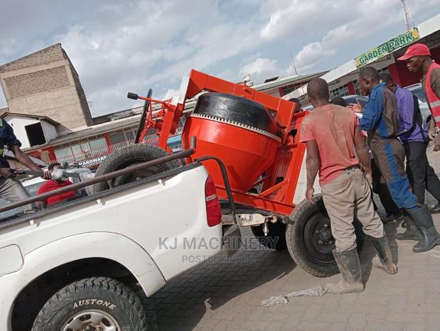 Construction Equipment - main view